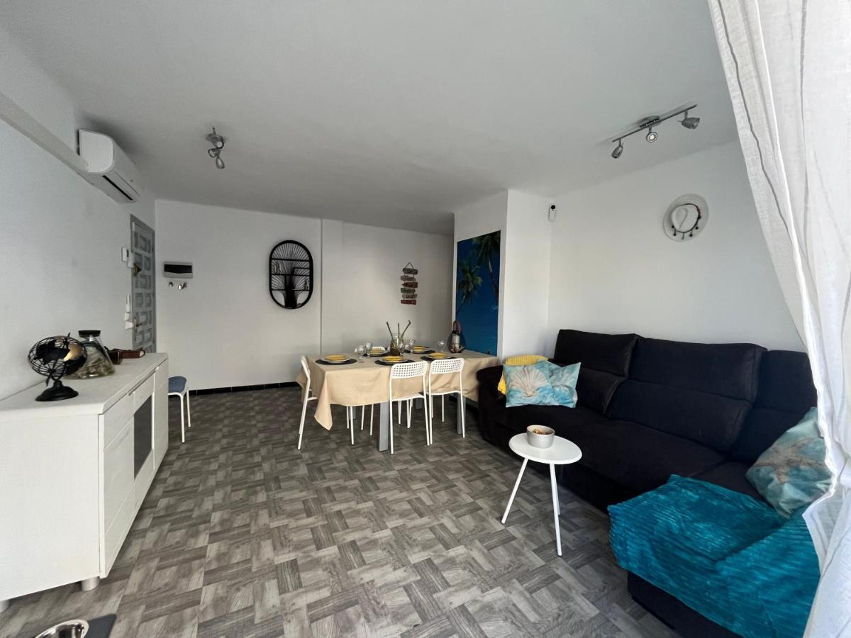 Piso Rita Lägenhet Rosas Exteriör bild
