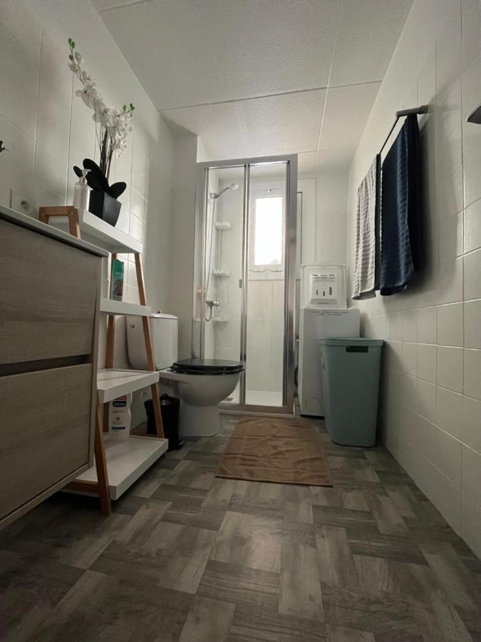 Piso Rita Lägenhet Rosas Exteriör bild