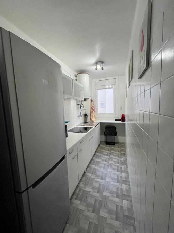 Piso Rita Lägenhet Rosas Exteriör bild