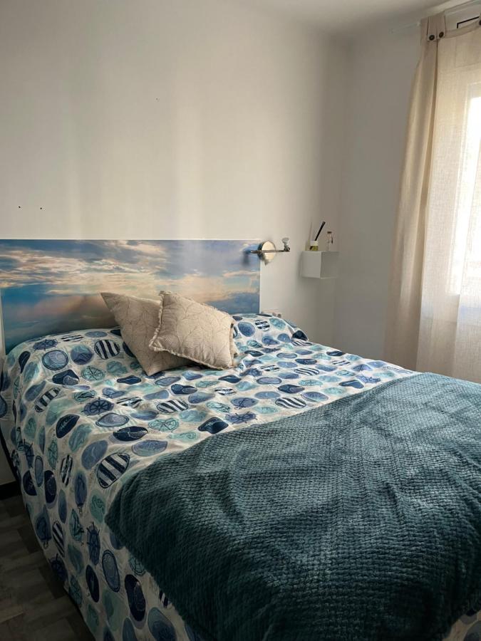 Piso Rita Lägenhet Rosas Exteriör bild