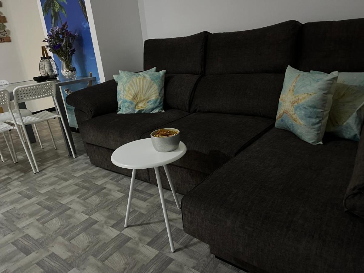Piso Rita Lägenhet Rosas Exteriör bild