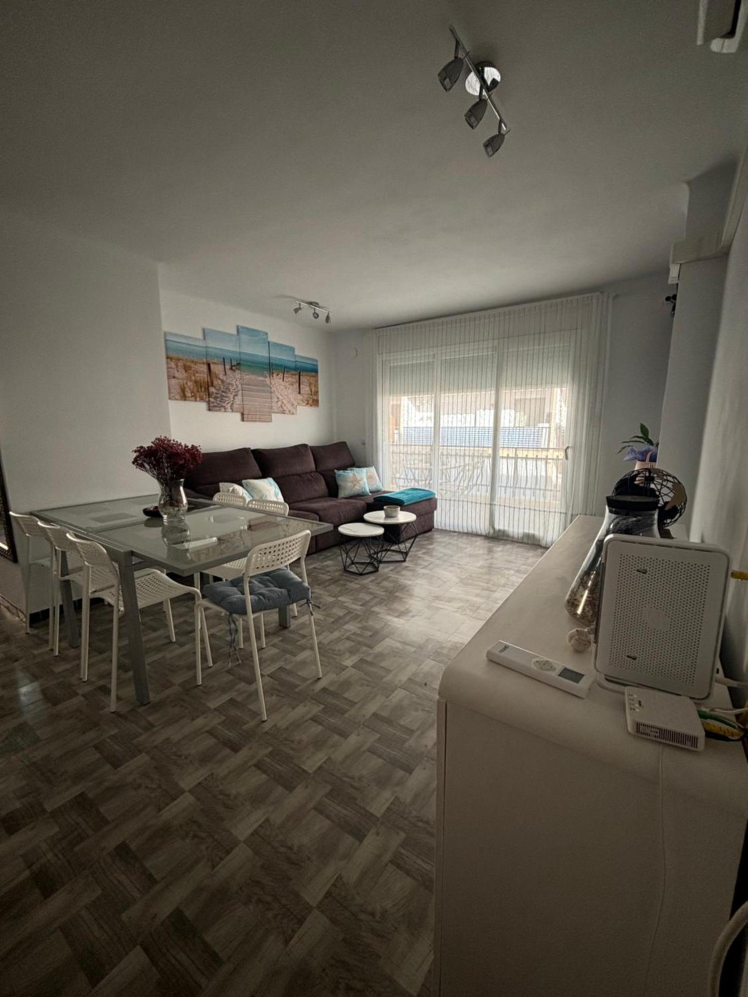 Piso Rita Lägenhet Rosas Exteriör bild
